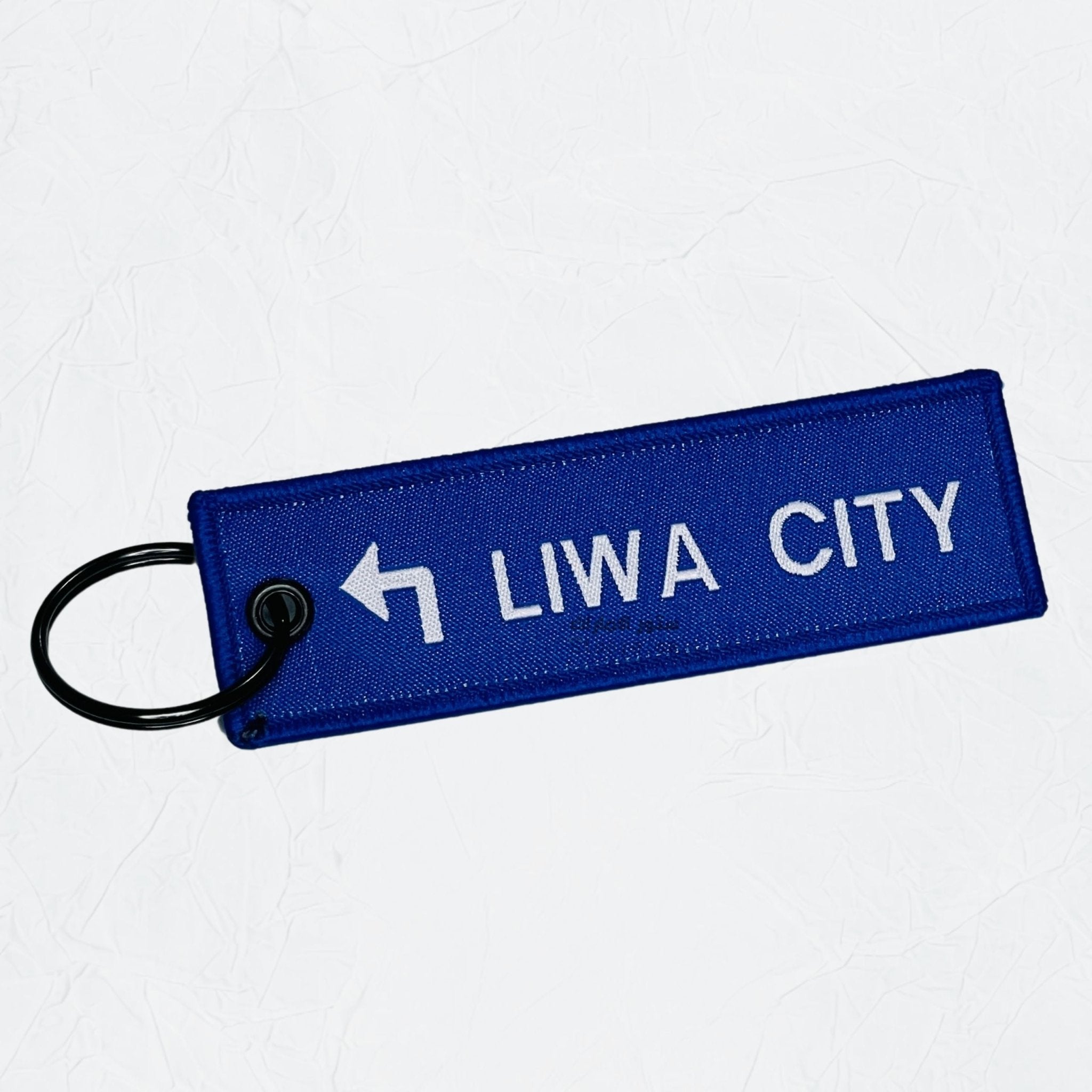 Keychain LIWA CITY