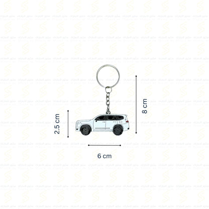 Keychain Land Cruiser - 1