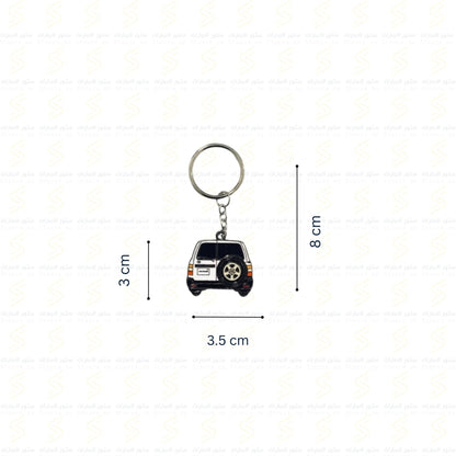 Keychain Land Cruiser - 2
