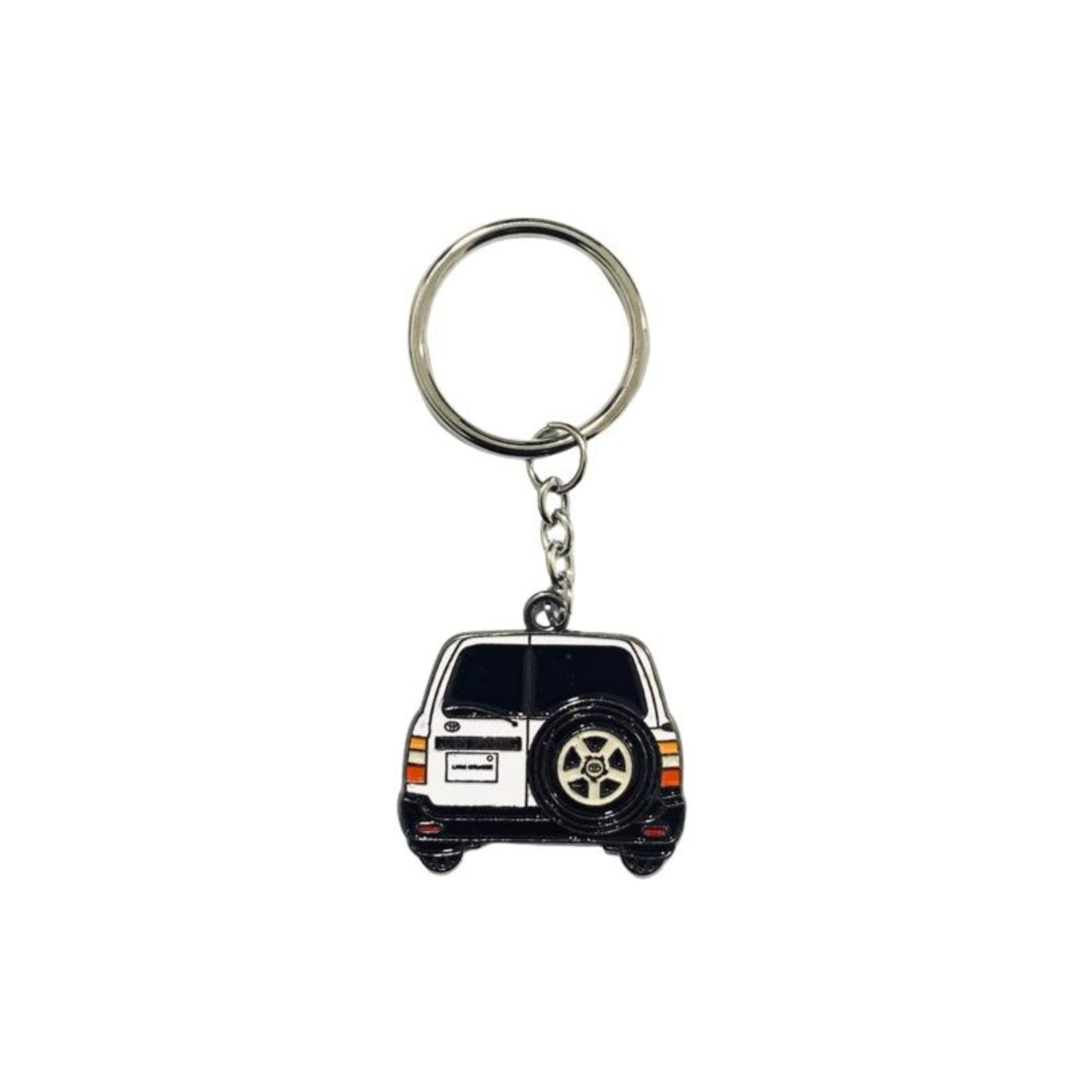 Keychain Land Cruiser - 2