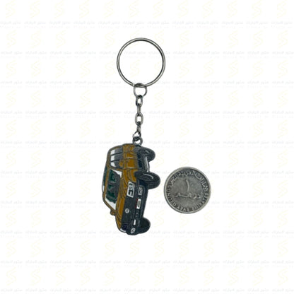 Keychain Land Cruiser - 3