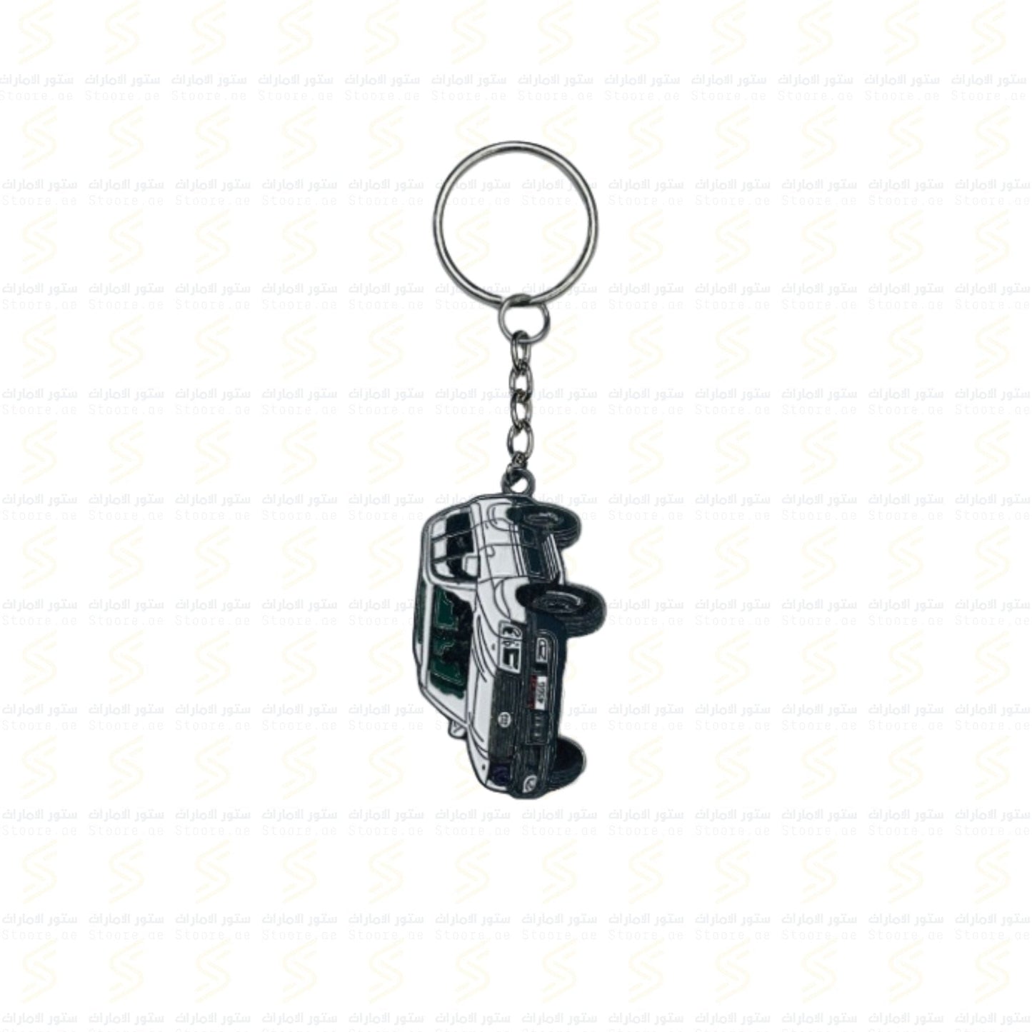 Keychain Land Cruiser - 4