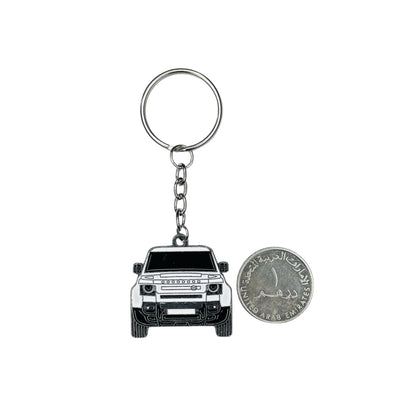 Keychain Land Rover Defender - 2