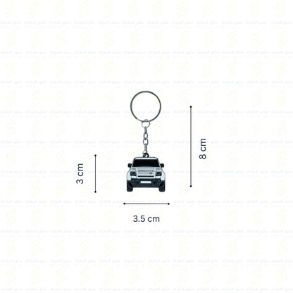 Keychain Land Rover Defender - 2