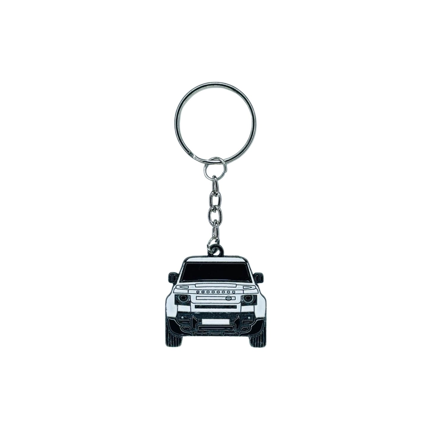 Keychain Land Rover Defender - 2