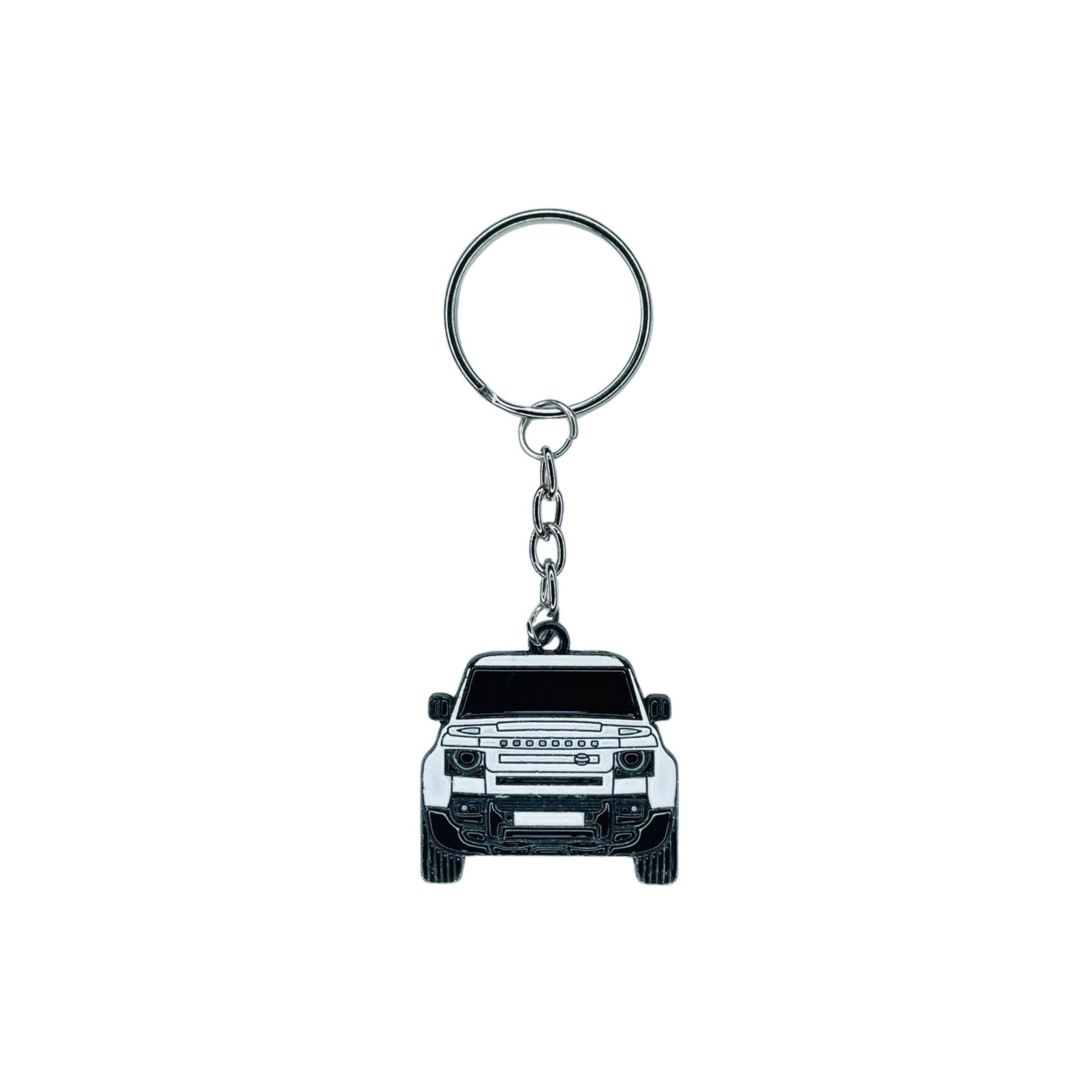 Keychain Land Rover Defender - 2
