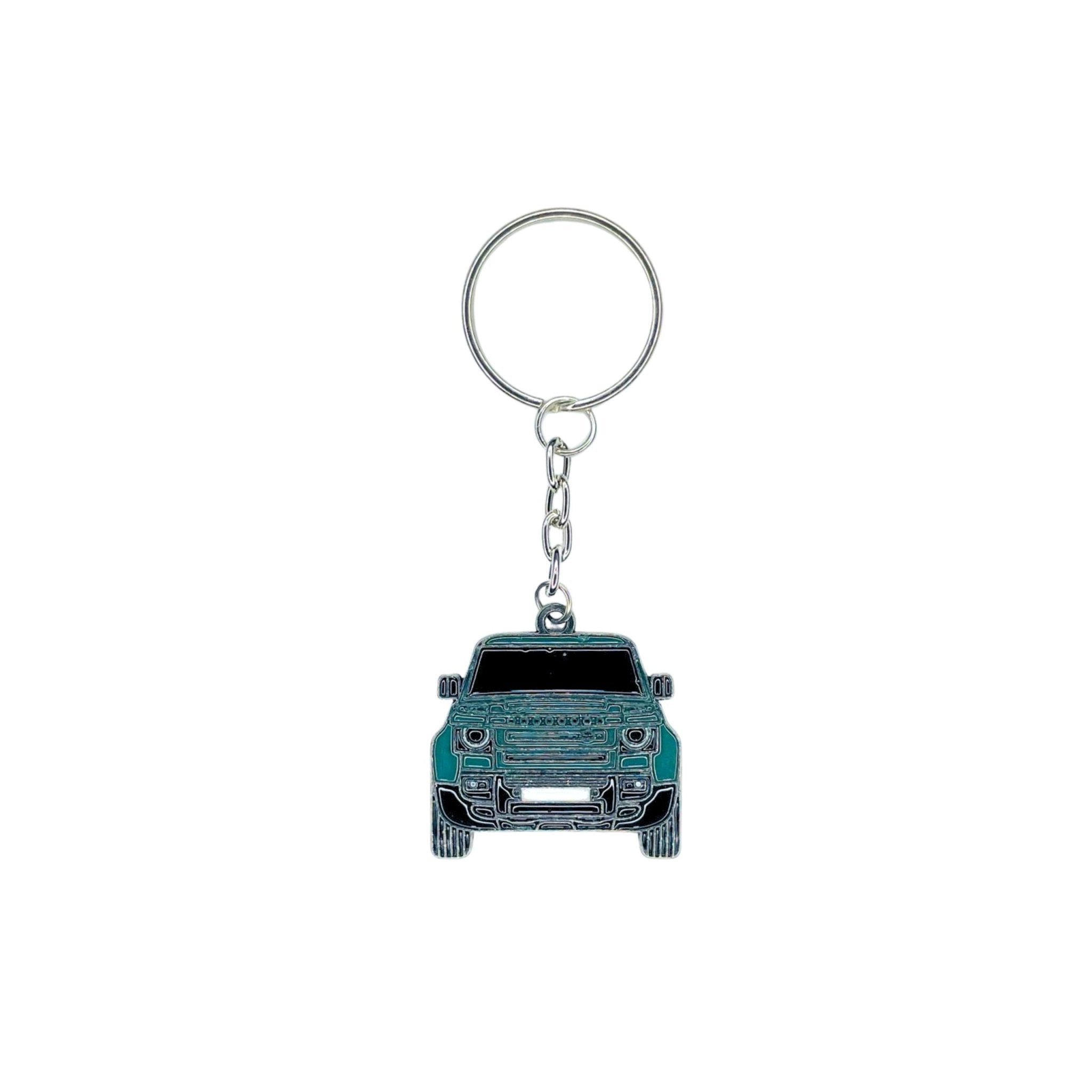 Keychain Land Rover Defender - 3