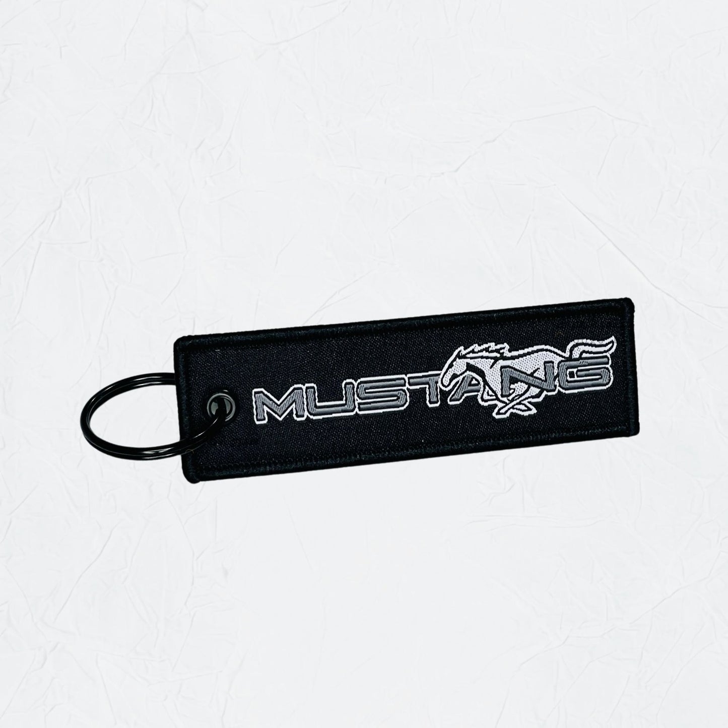 Keychain MUSTANG