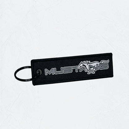 Keychain MUSTANG