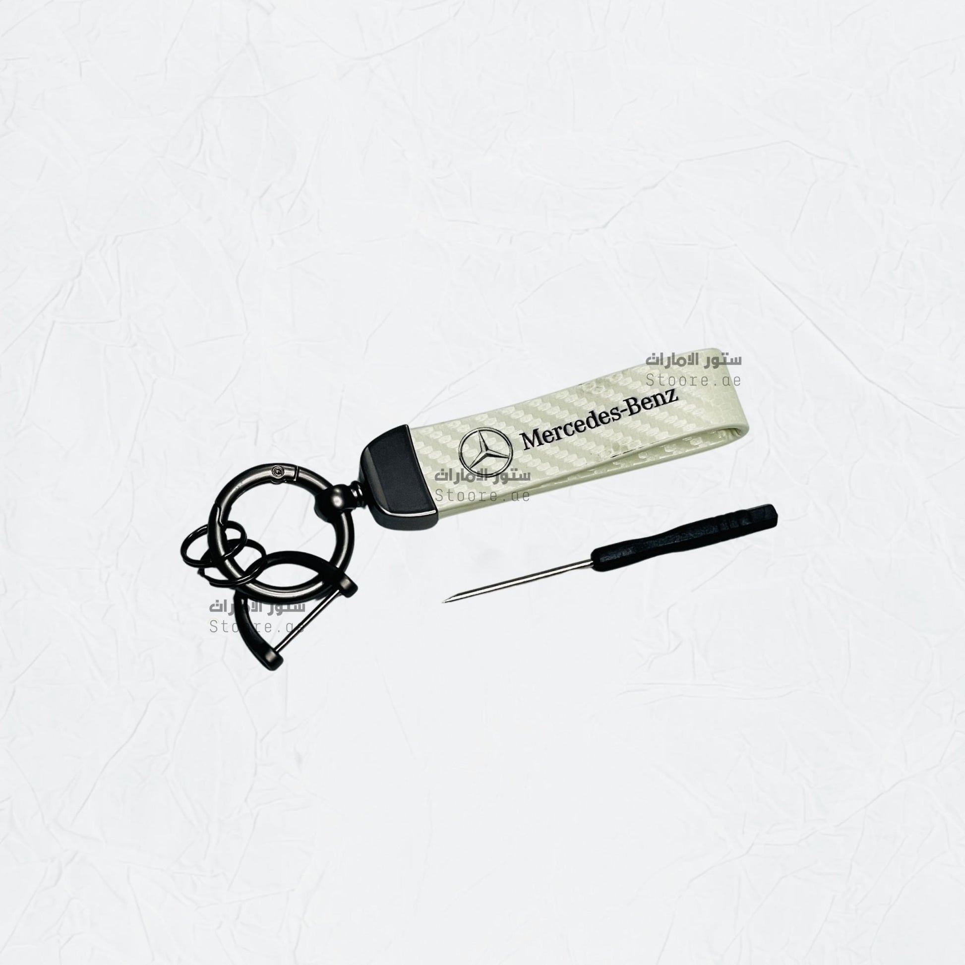 Keychain Mercedes-Benz
