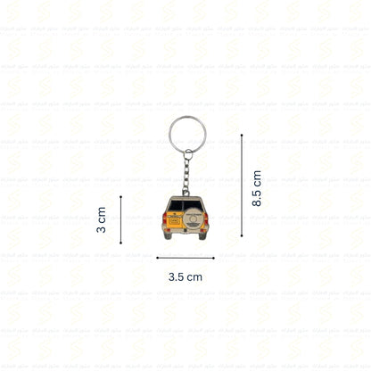 Keychain Nissan PATROL - 1