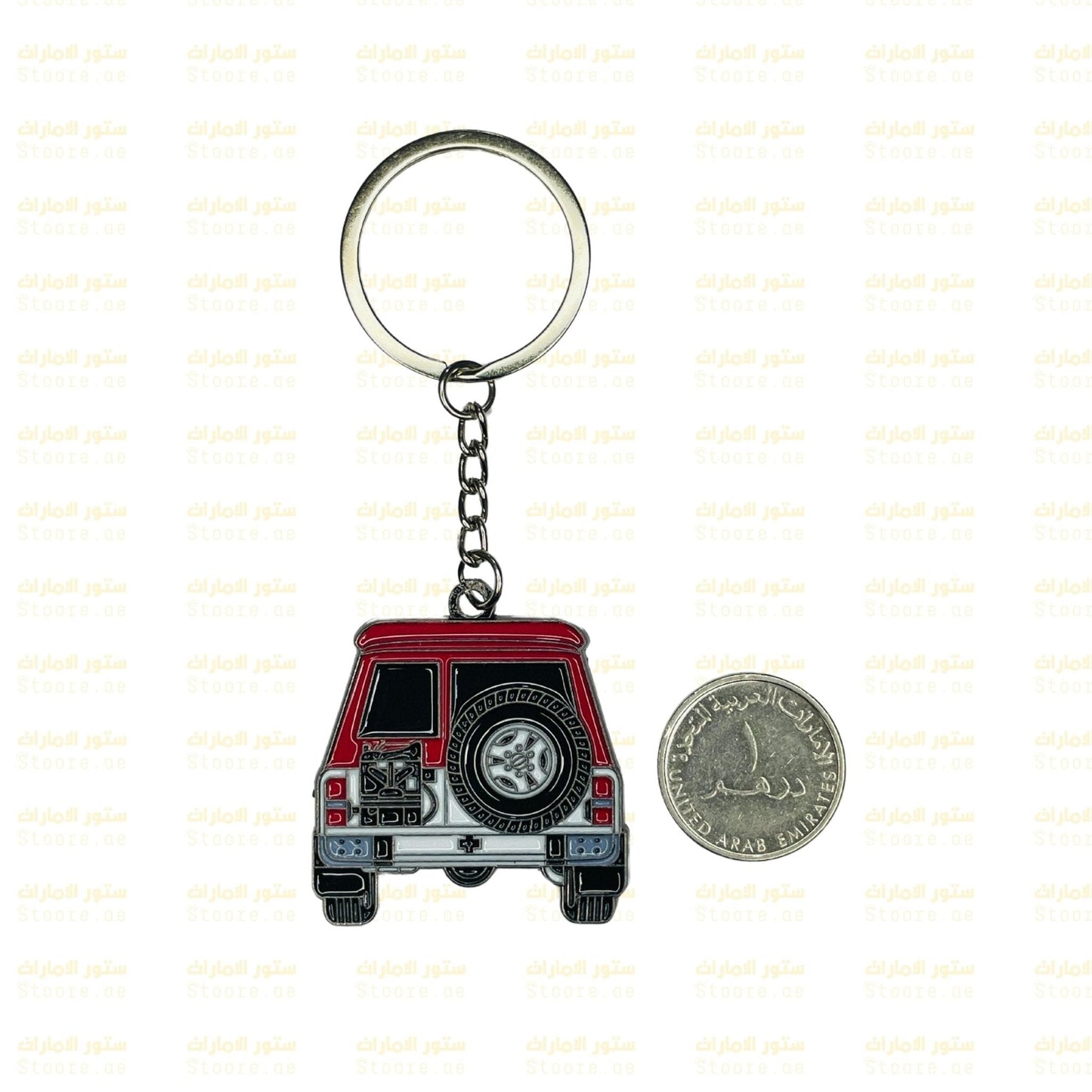 Keychain Nissan PATROL - 10