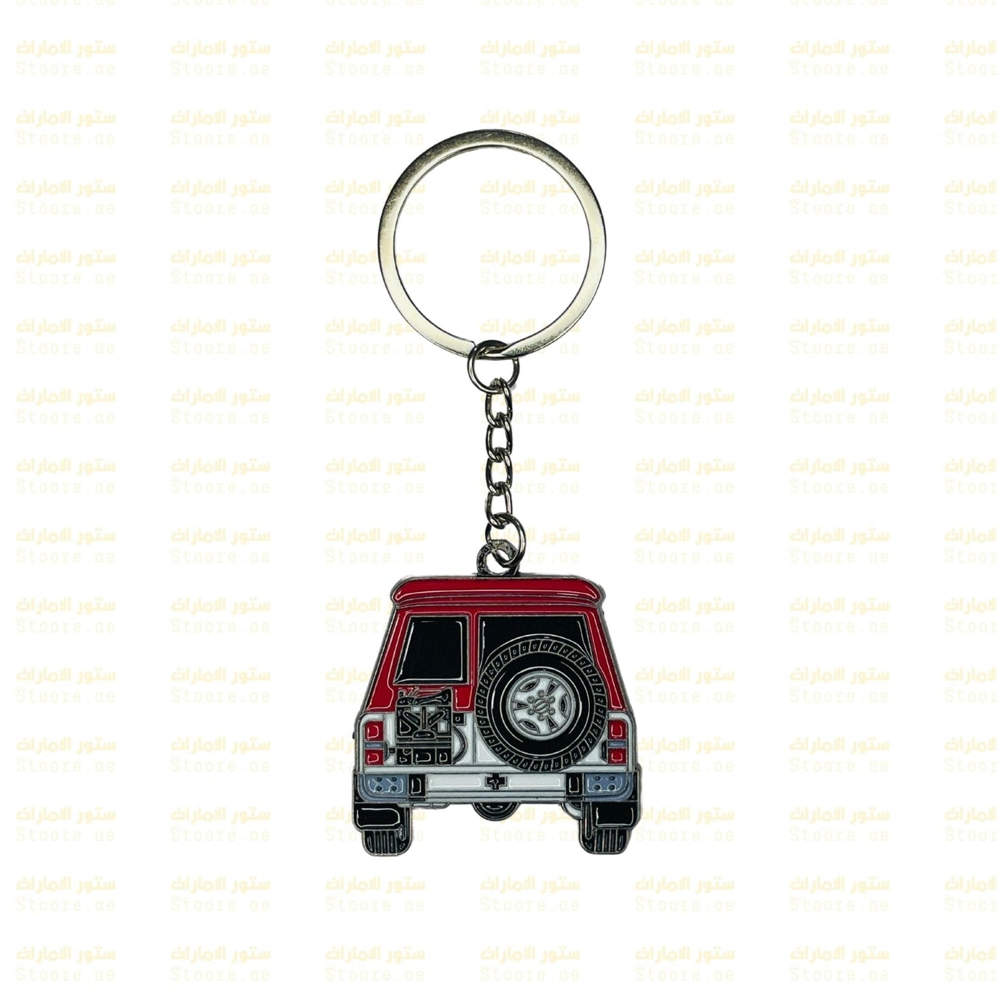 Keychain Nissan PATROL - 10