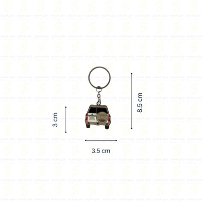 Keychain Nissan PATROL - 4