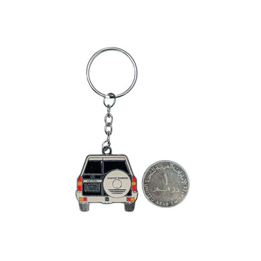 Keychain Nissan PATROL - 5