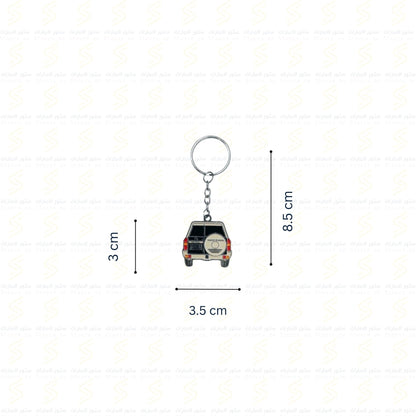 Keychain Nissan PATROL - 5