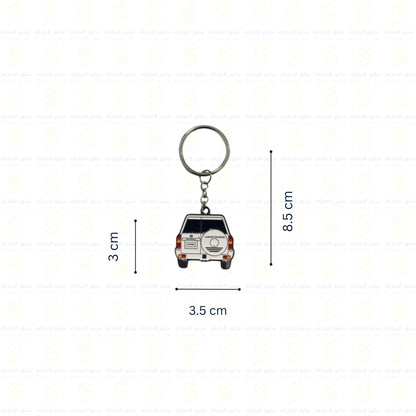 Keychain Nissan PATROL - 6