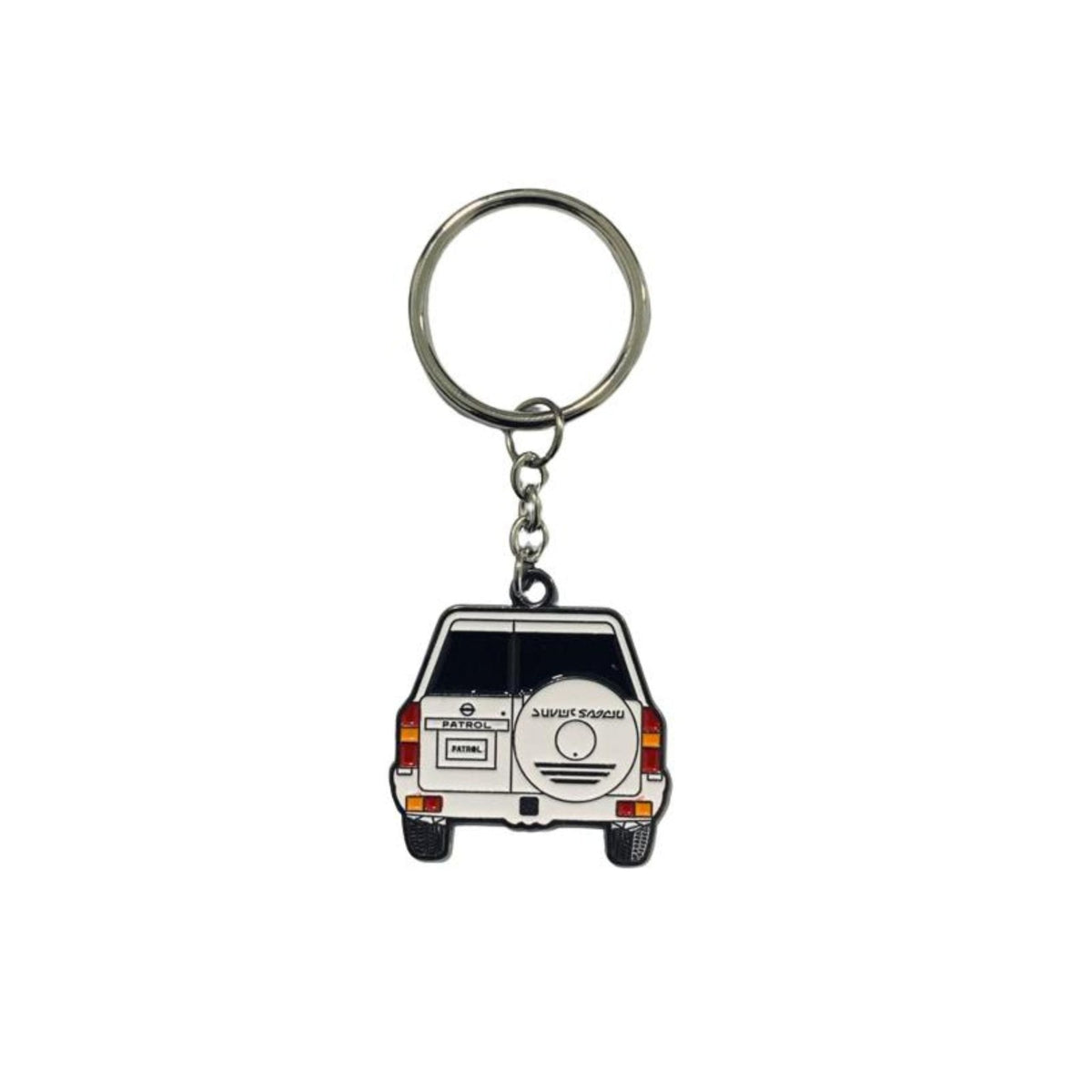 Keychain Nissan PATROL - 6
