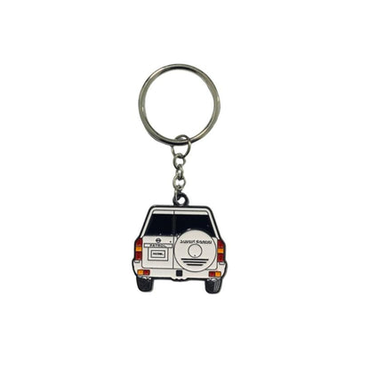 Keychain Nissan PATROL - 6