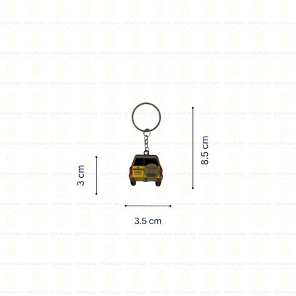 Keychain Nissan PATROL - 7
