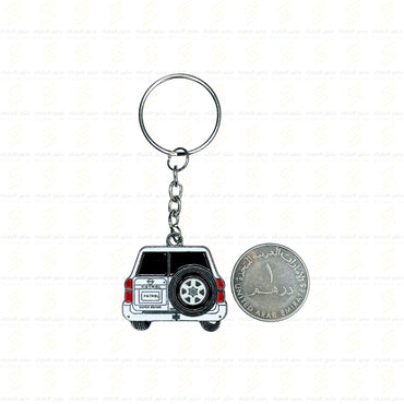 Keychain Nissan PATROL - 8