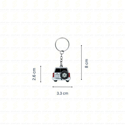 Keychain Nissan PATROL - 8