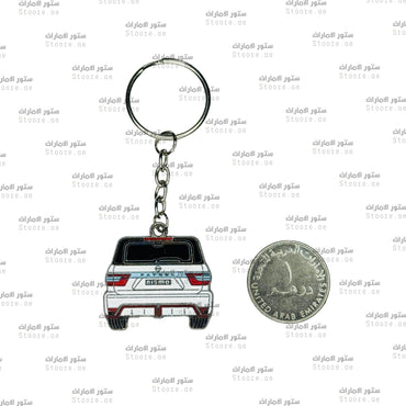 Keychain Nissan PATROL NISMO - 2