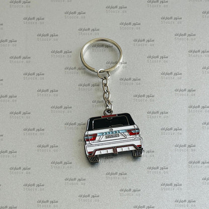 Keychain Nissan PATROL NISMO - 2