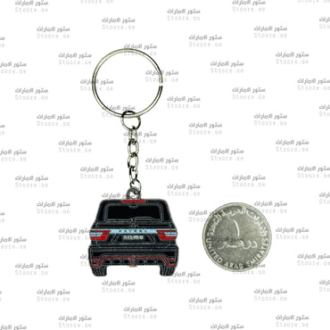 Keychain Nissan PATROL NISMO - 3