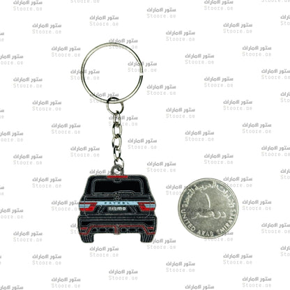 Keychain Nissan PATROL NISMO - 3