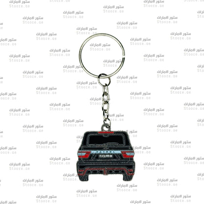 Keychain Nissan PATROL NISMO - 3