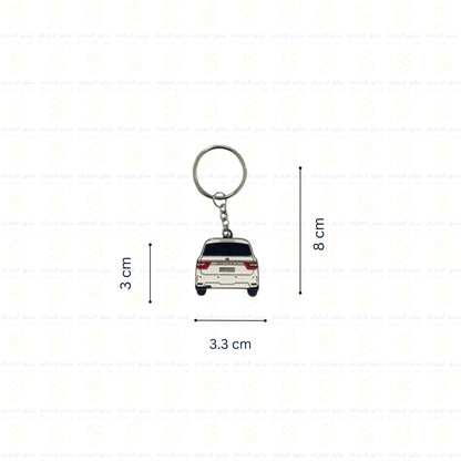 Keychain Nissan PATROL NISMO