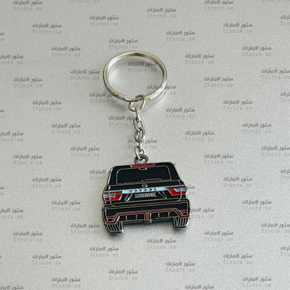 Keychain Nissan PATROL NISMO - 3