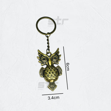 Keychain Owl