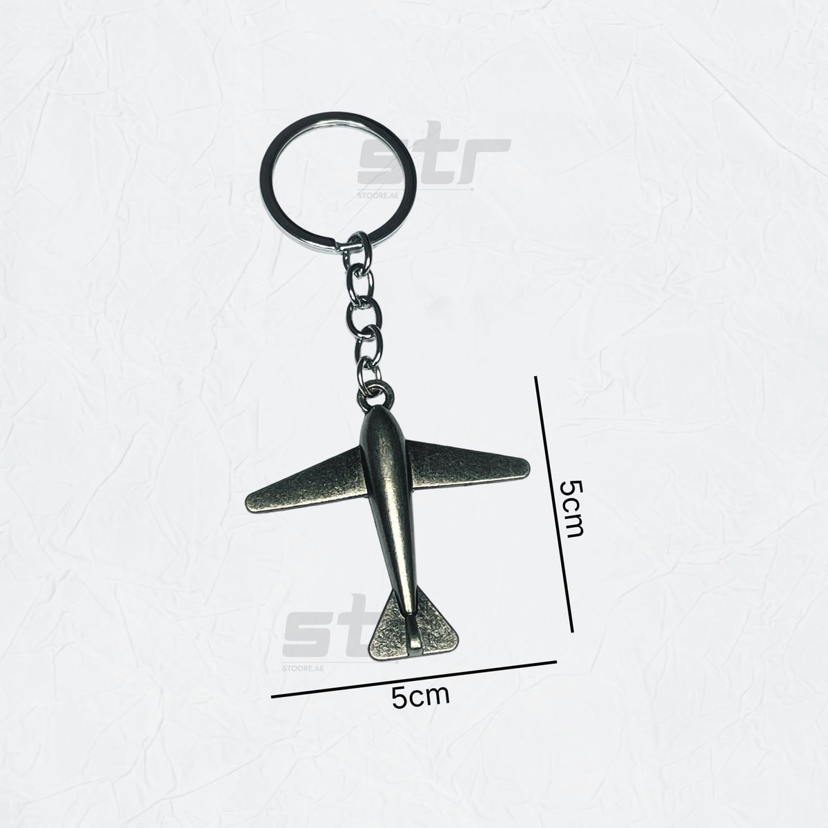 Keychain Plane