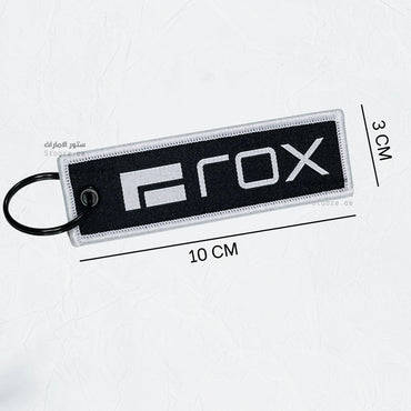 Keychain ROX