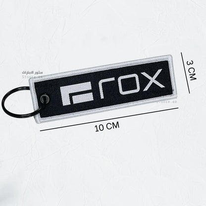 Keychain ROX