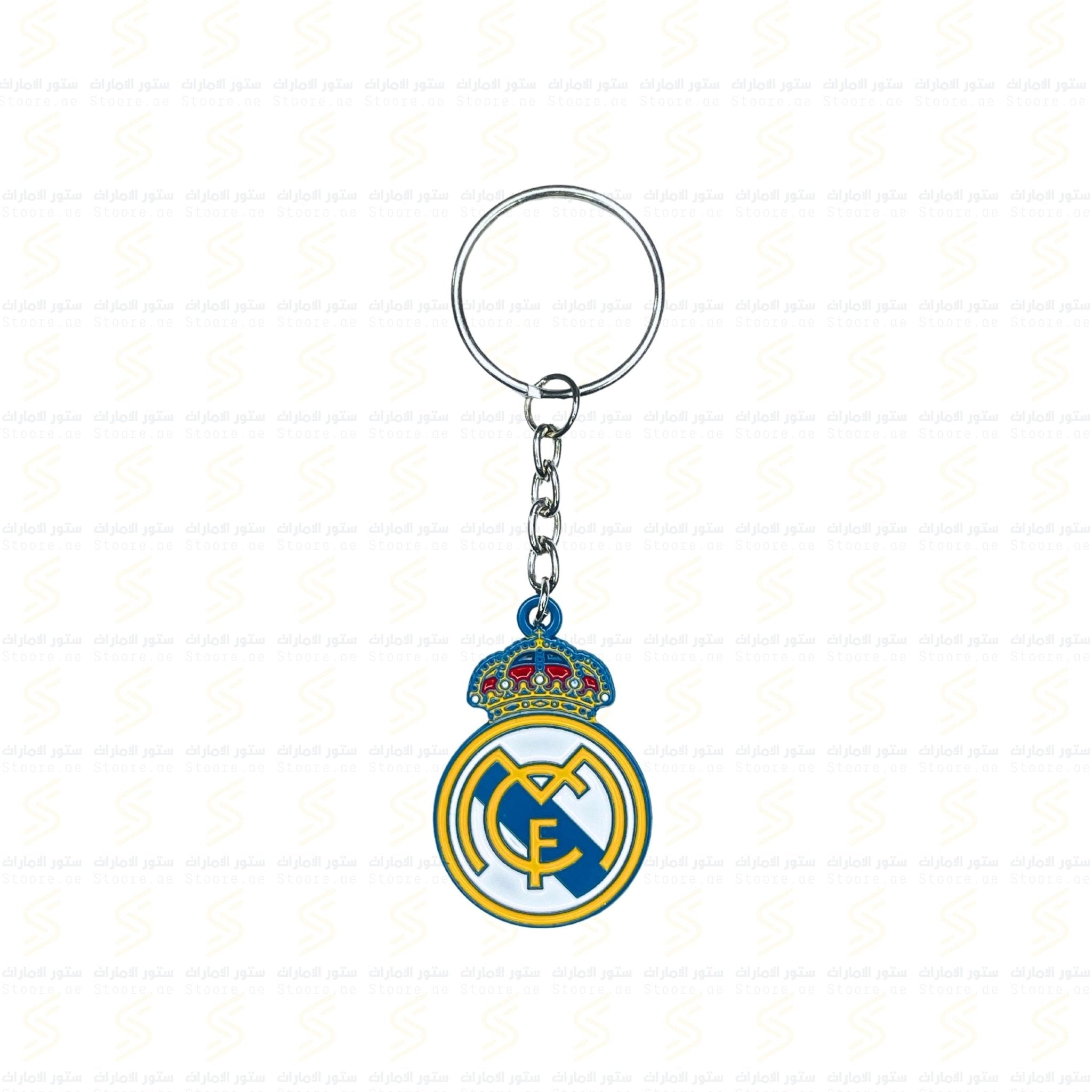 Keychain REAL MADRID CF