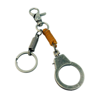 Keychain Ring - Silver