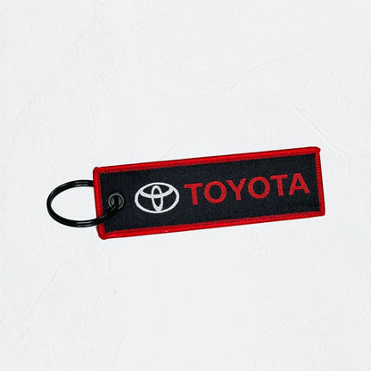 Keychain TOYOTA - 2