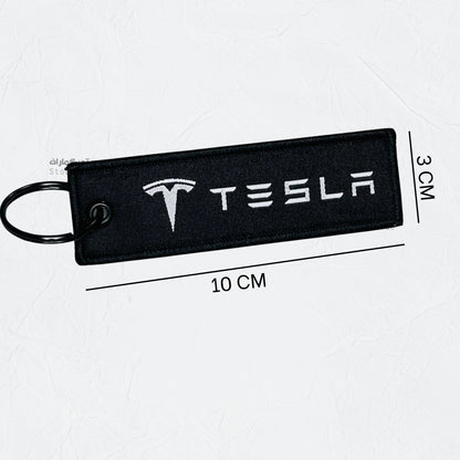 Keychain Tesla - 4