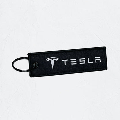 Keychain Tesla - 4