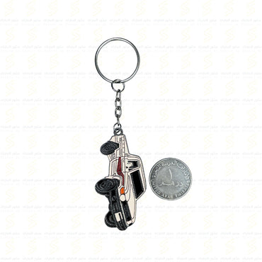 Keychain Toyota Land Cruiser Pickup