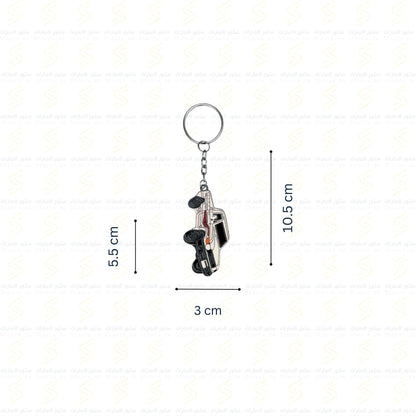 Keychain Toyota Land Cruiser Pickup