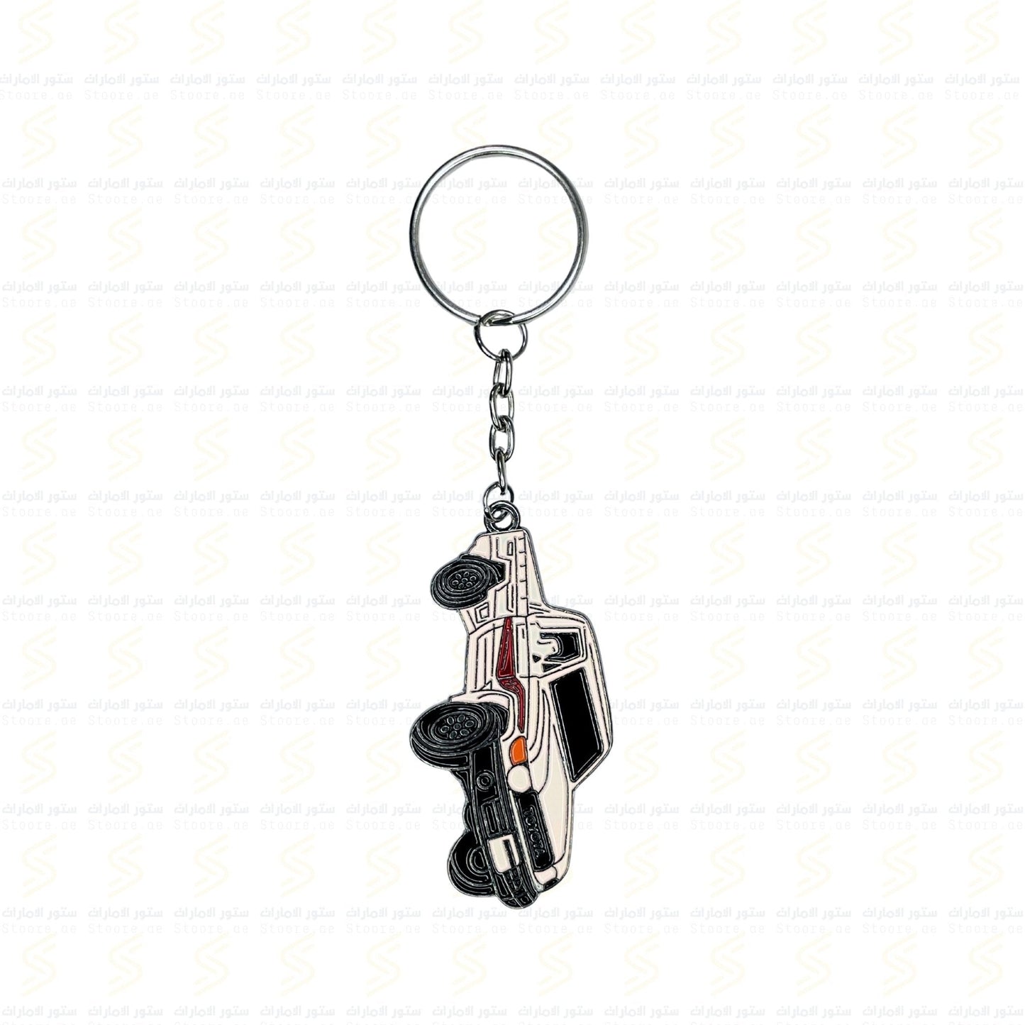 Keychain Toyota Land Cruiser Pickup