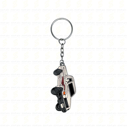 Keychain Toyota Land Cruiser Pickup
