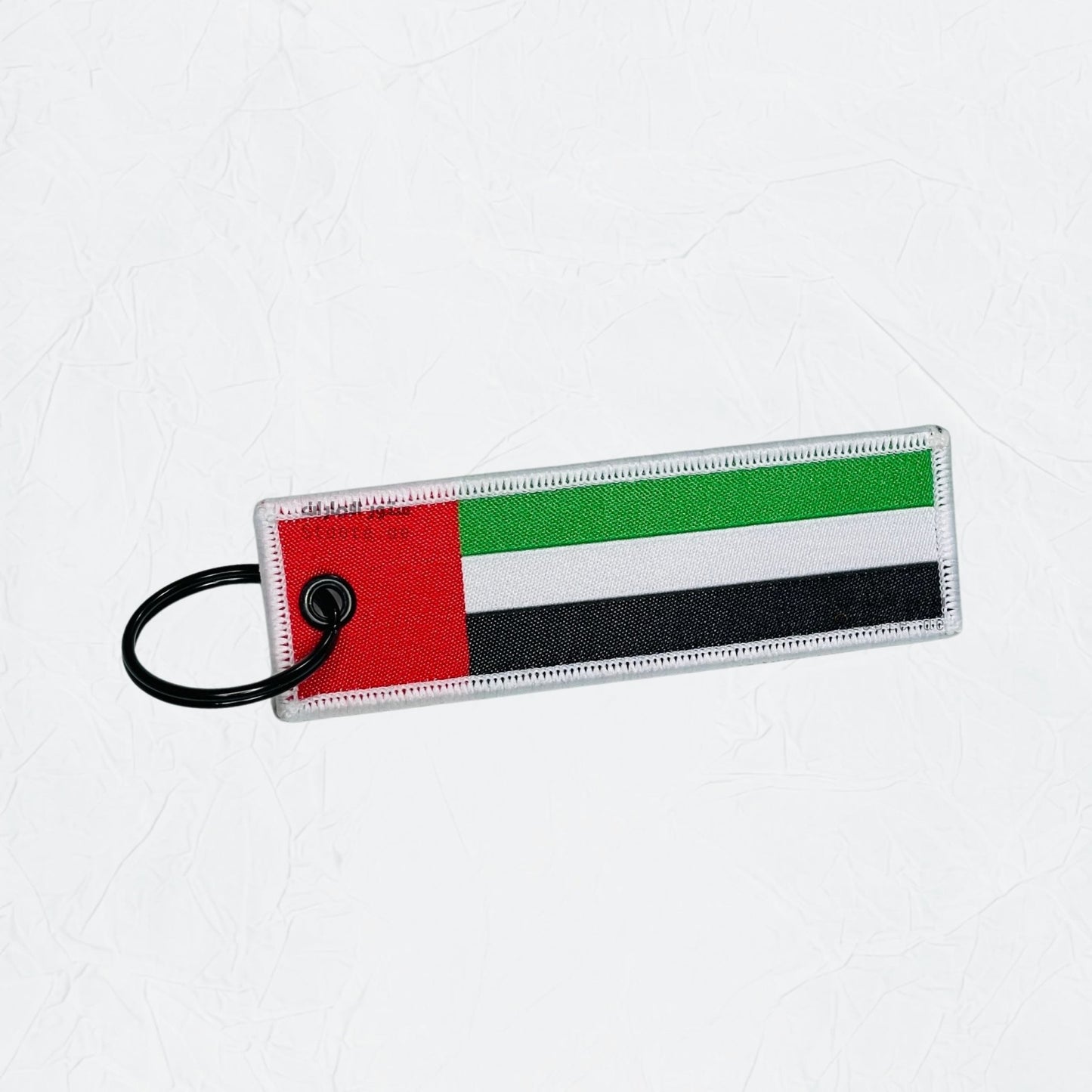 Keychain UAE Flag