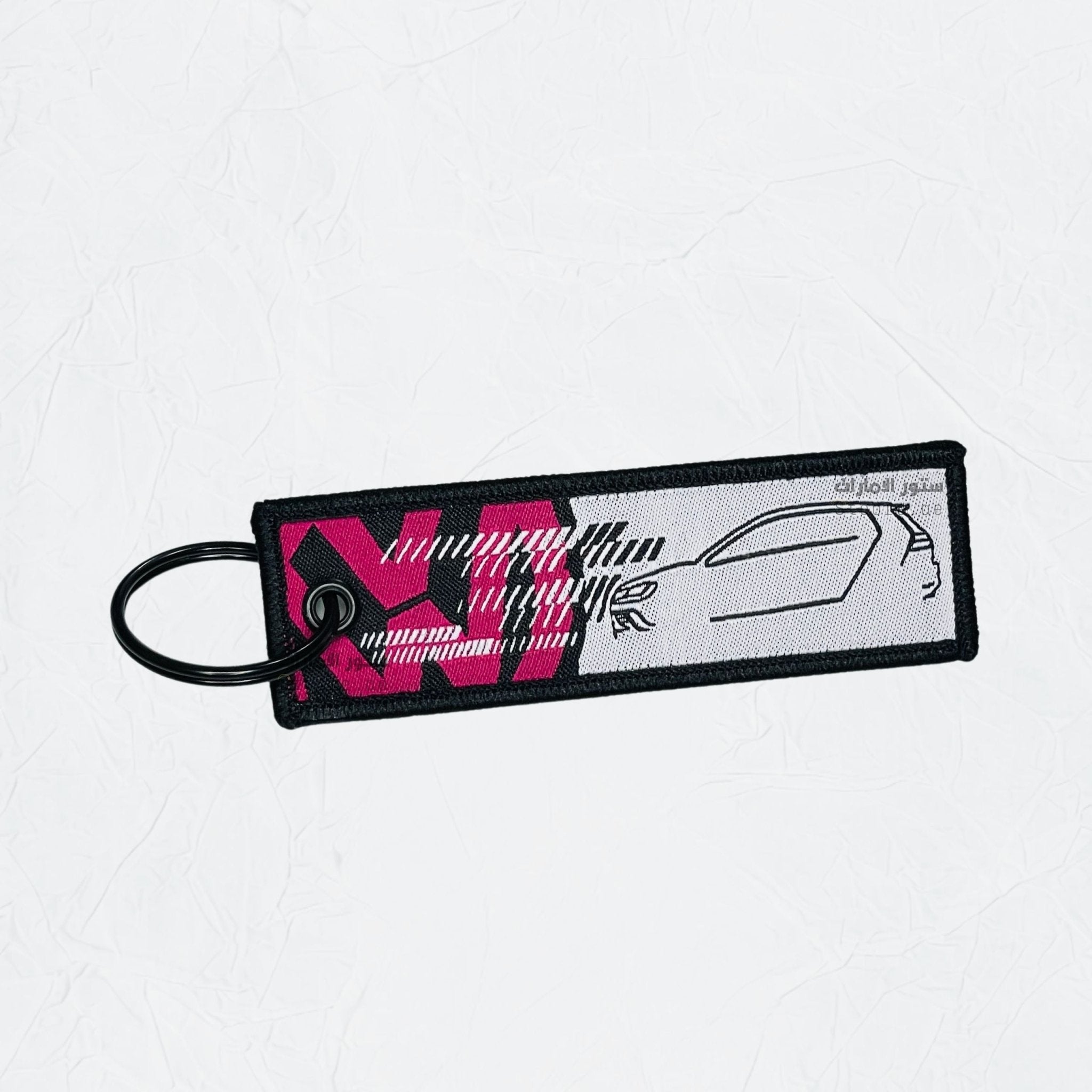Keychain Volkswagen Golf Mk4