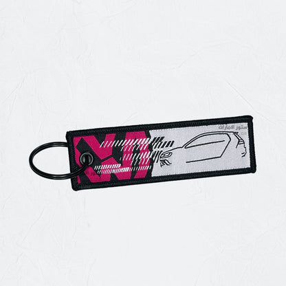 Keychain Volkswagen Golf Mk4