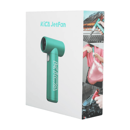 KiCA Multi-Functional Jetfan Compressed Air Duster Air Blowser KC1